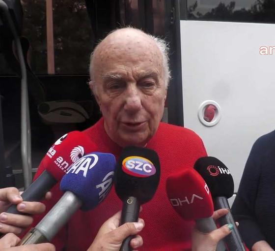 Çetin Doğan tahliye oldu, cezaevi çıkışı açıklama yaptı: Af değil, anayasanın gereği