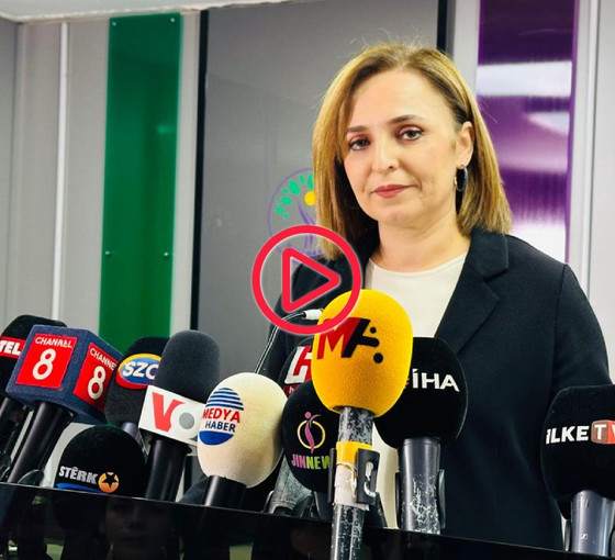 DEM Parti'den, Kobanê açıklaması: Yarın Adana, Diyarbakır ve İstanbul'da buluşuyoruz