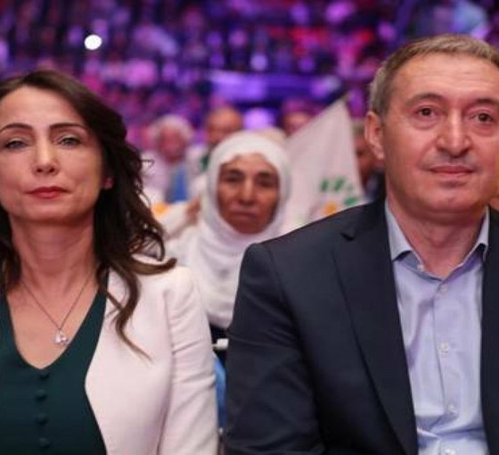 Hatimoğulları ve Bakırhan'dan seçim mektubu: 'Hilvan bizimdir, şimdi bizim olanı daha güçlü sahiplenme zamanı'