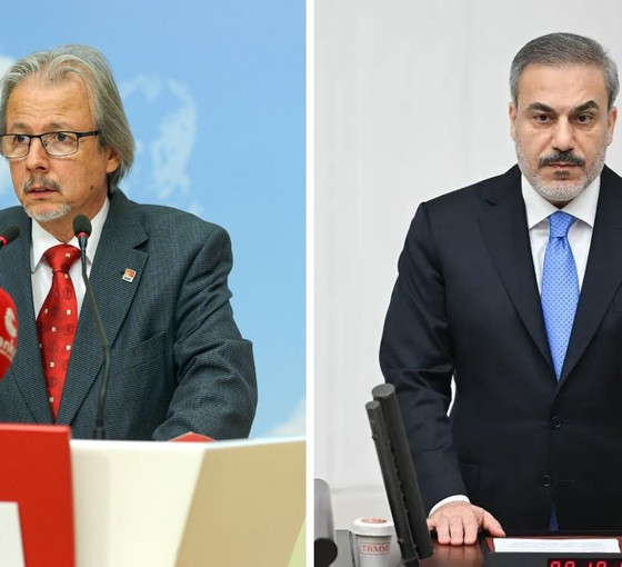 İlhan Uzgel'den Hakan Fidan'a: 'Niyetiniz neyse söyleyin, kurumu zayıflatmayın'