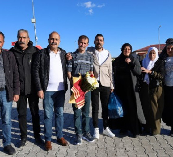 30 yıllık mahpus Şehmuz İlhan tahliye edildi