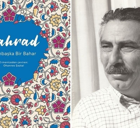 Zahrad yüz yaşında
