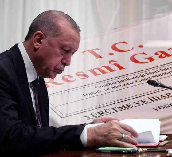 Erdoğan'dan Aile Bakanlığı'na çok sayıda atama: Kadının Statüsü Genel Müdürü görevden alındı