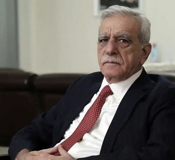 Kobanê Davası kararlarını değerlendiren Ahmet Türk: Bu Türkiye’nin geleceğine dinamit koymaktır