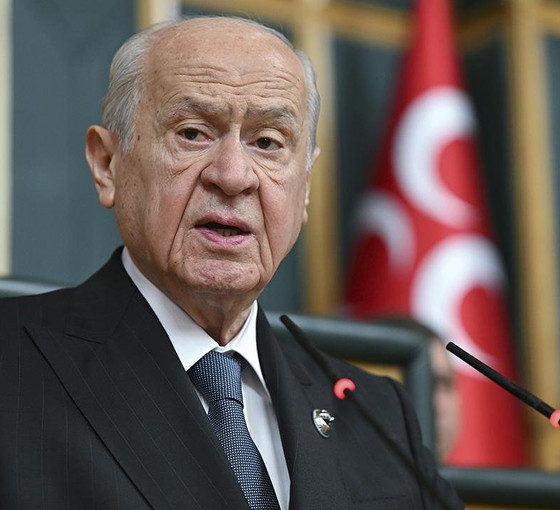 Bahçeli'den yine HDP kapatma davası çağrısı: Bay Zühtü'den sonra AYM'nin elini tutan kalmamıştır