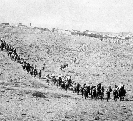 Pontos’un 19 Mayıs yüzü