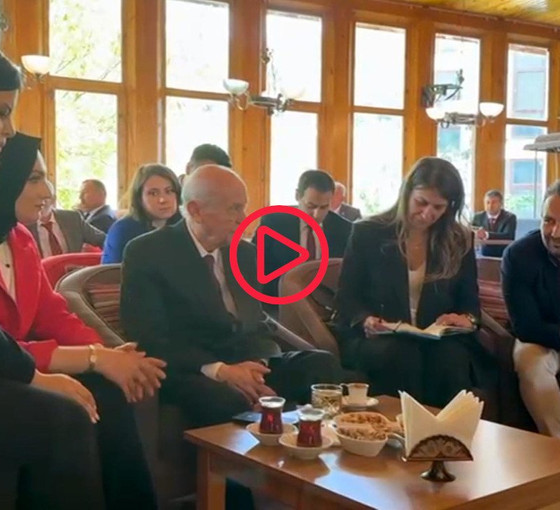 Bahçeli: Cezaevi müdürü olsam 'Çetin Doğan listede yoksun' der, geri içeri alırdım