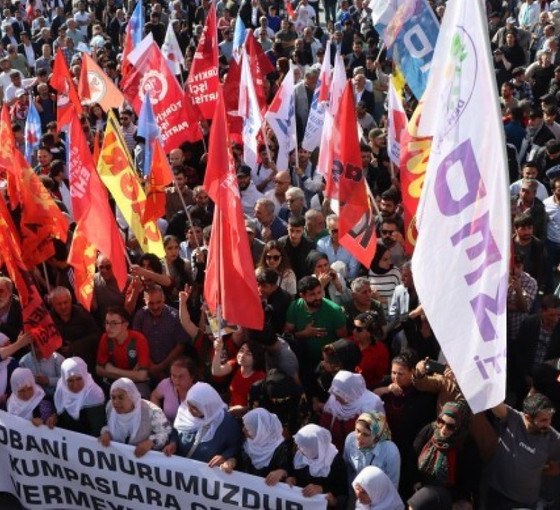 Bakırhan: Bizi yargılayan JİTEM ittifakından kurtulacağız