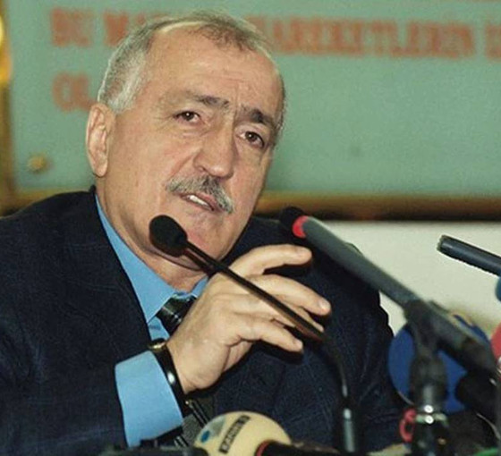Eski İçişleri Bakanı Sadettin Tantan: Amaç Ali Yerlikaya’yı görevden almak ya da gözdağı vermek