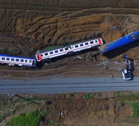 Çorlu Tren Katliamı davasında gerekçeli karar açıklandı: 'Talihe güvenerek hareket etmiş'