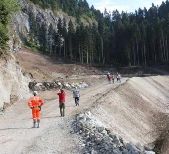 AYM, Cerrattepe için verilen ÇED olumlu kararına 'dur' dedi: 'Yerel mahkeme kararı derhal uygulamalı'