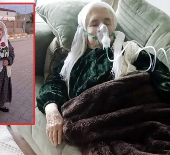 Hasta tutuklu Makbule Özer rapor için İstanbul’a sevk edildi