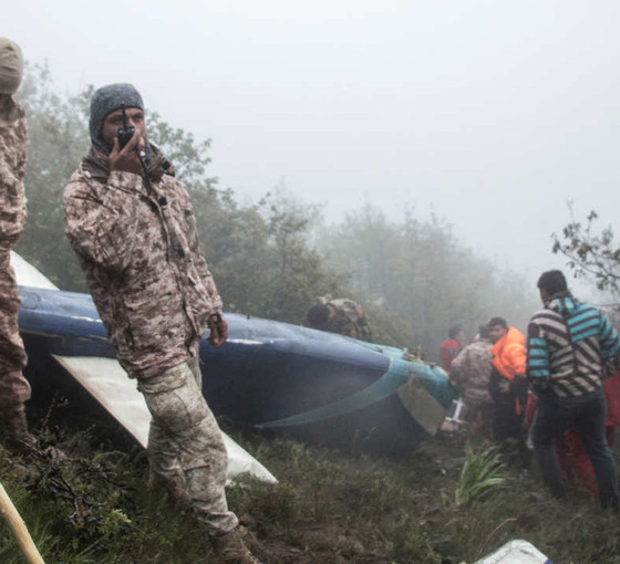İran'ın eski dışişleri bakanı, helikopter kazasından ABD'yi sorumlu tuttu