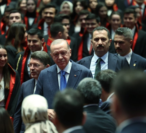 Erdoğan, Kobanê Davası'ndaki cezaları savundu: 'Devleti hedef alan isyan girişimiydi, yargı kararı yüreklere su serpti'