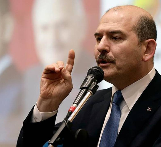 CHP MYK, Samsun'da toplandı: 'Süleyman Soylu dokunulmazlığı kaldırılarak yargılama sürecine dahil edilmeli'