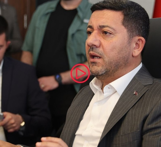 İYİ Partili Nevşehir Belediye Başkanı'ndan sığınmacılara ayrımcı uygulama