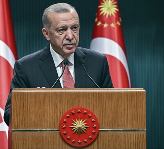 Erdoğan: İsrail üzerinde baskı kurmayı sürdüreceğiz