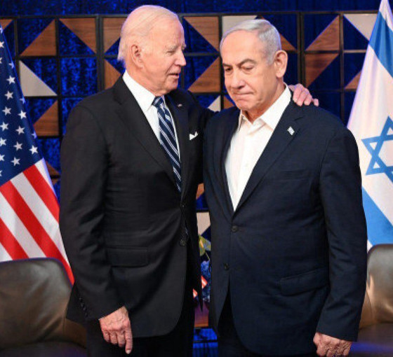 Biden, UCM'nin 'Netanyahu' kararını reddetti: Utanç verici