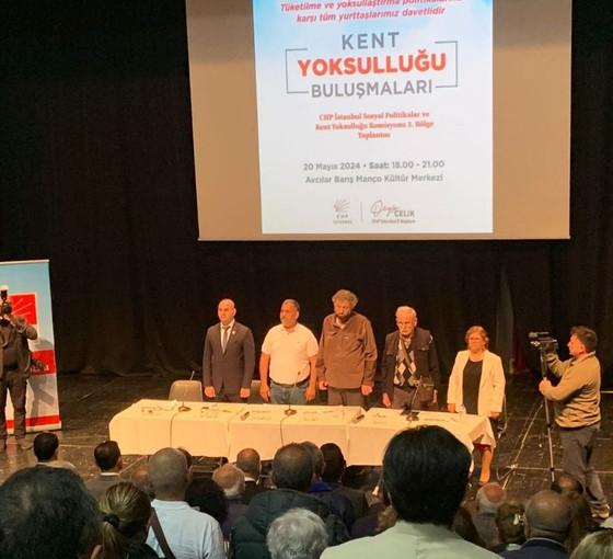 ‘Kent Yoksulluğu Buluşmaları’: Bin Romandan 19’u bir yaşına basmadan ölüyor