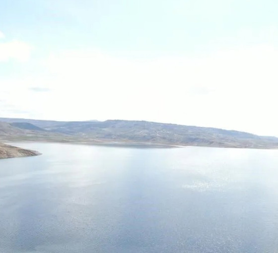 Elazığ'da baraj gölünde erkek cesedi bulundu