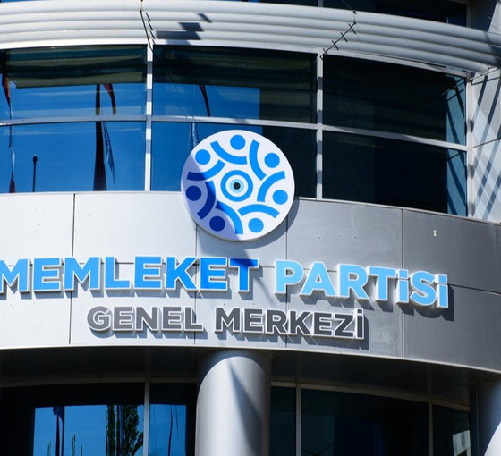 Memleket Partisi, genel merkezini 'daha uygun maliyetli' bir adrese taşıdı