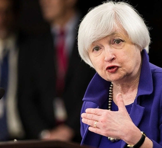 ABD Hazine Bakanı Janet Yellen: Türkiye, Rusya yaptırımlarını endişe verici şekilde ihlal ediyor