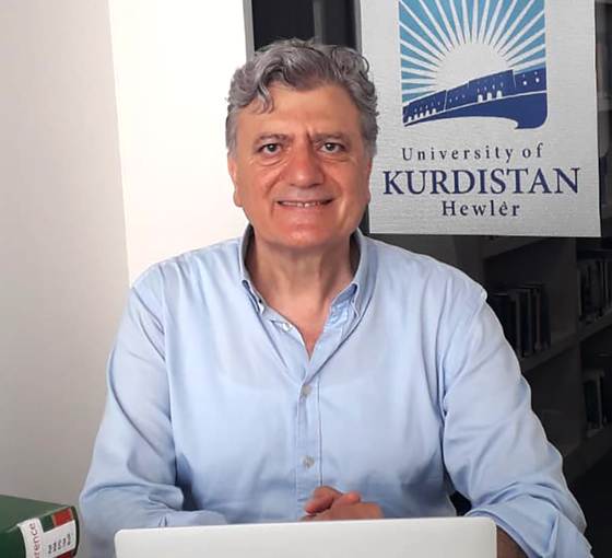 Bezwan: Kürtlerin kendilerini yönetme kapasitelerinin ve kabiliyetlerinin ortadan kaldırılması hedefleniyor