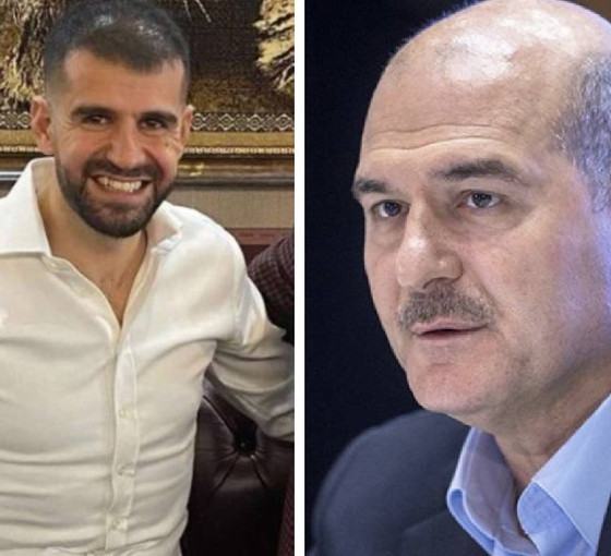 Ayhan Bora Kaplan davası'nda Tatar konuştu: 'Asıl uyuşturucu baronu sensin, seninle Süleyman Soylu'