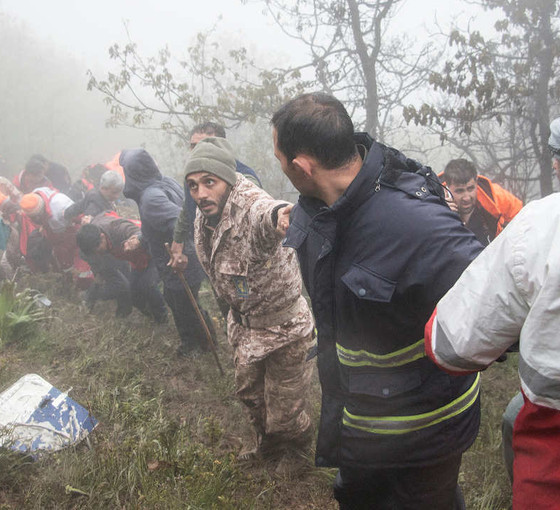 İran Genelkurmayı'ndan Akıncı iHA açıklaması: Kaza yerini doğru bir biçimde tespit edemedi