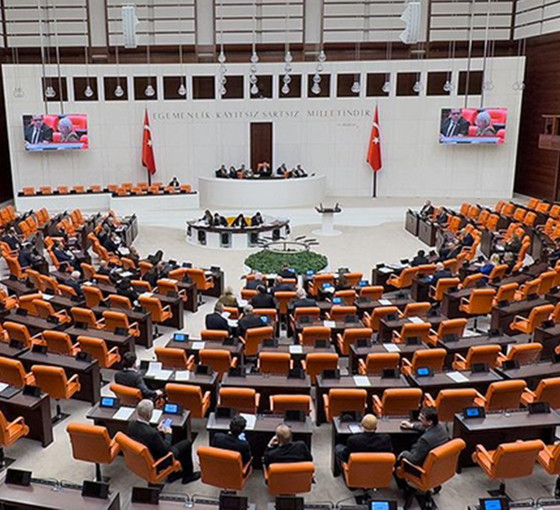 İddia: 'Etki ajanlığı' tasarısı yeniden düzenlenecek