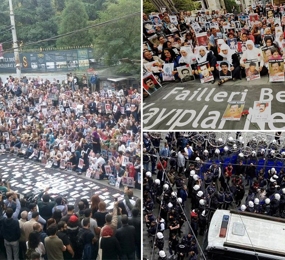 Cumartesi Annelerinin hak talepleri Meclis gündeminde: 'Engellemelerin hukuki dayanağı nedir?'