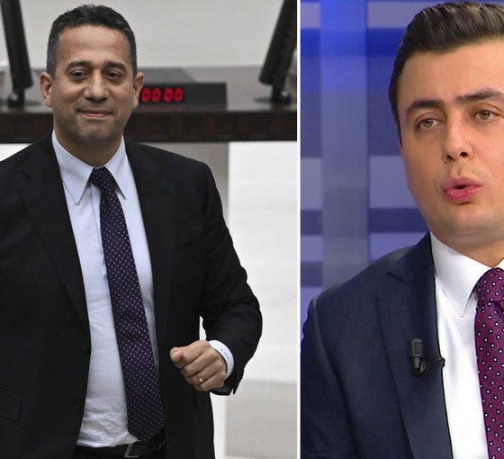 Meclis'te Ali Mahir Başarır ile Osman Gökçek arasında tartışma: 'Babanda da sende de utanma yok'