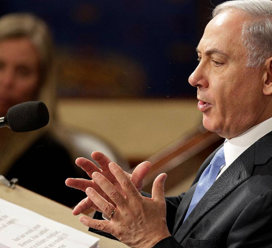 Netanyahu: ABD'de Gazze'dekinden çok daha fazla insan açlıktan ölüyor