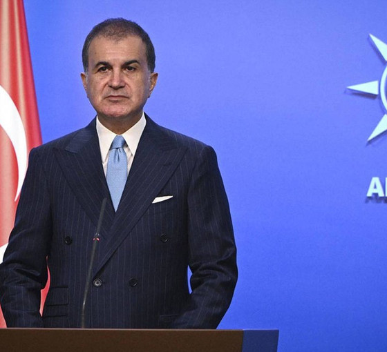 İran yalanlamıştı... AKP Sözcüsü Ömer Çelik: Reisi'nin helikopterinin yerini Akıncı İHA tespit etti