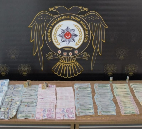 Tokat'tan IŞİD'e para transferi: İki zanlı tutukladı