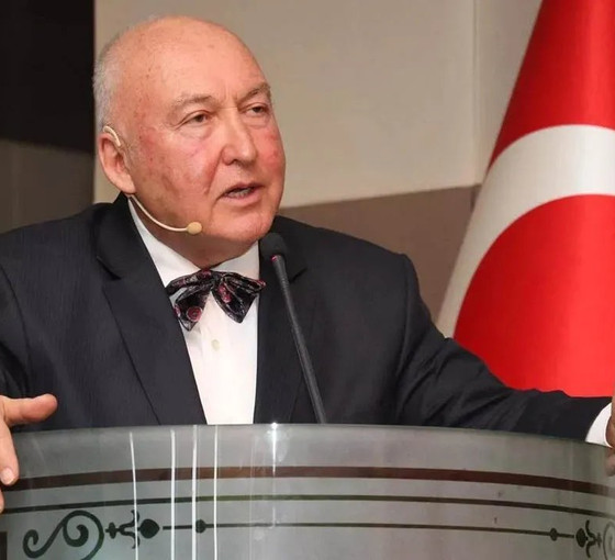 Ahmet Ercan, KAF'ın en tehlikeli bölümünü açıkladı: Bu tarım ovaları yapılaşmamalıydı