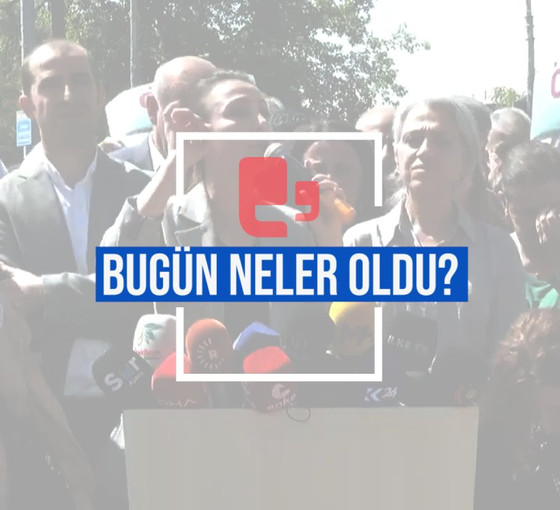Bugün neler oldu? | 22.05.2024 Çarşamba, günün önemli gelişmeleri