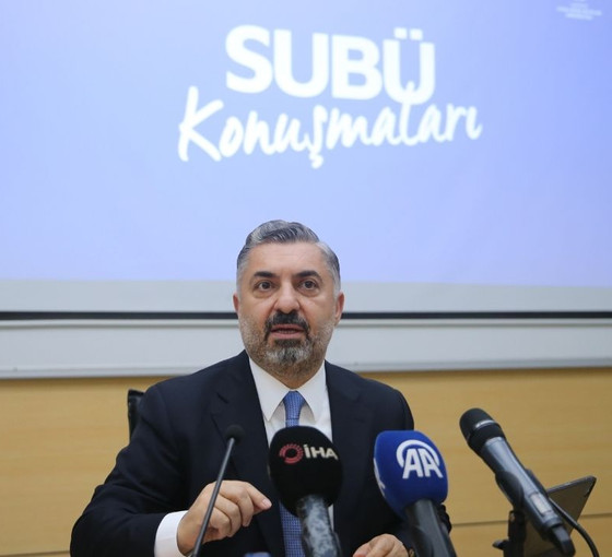 Ebubekir Şahin'den 'gündüz kuşağı' açıklaması: RTÜK olarak son raddedeyiz