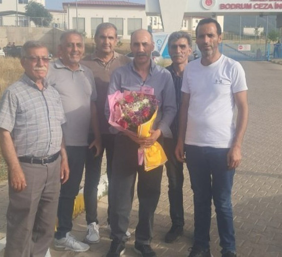 Dağtaş, 30 yılın ardından tahliye edildi