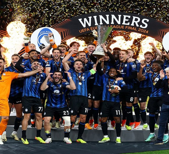 Bayer Leverkusen'in 51 maçlık yenilmezlik serisi sona erdi: UEFA Avrupa Ligi'nde şampiyon Atalanta