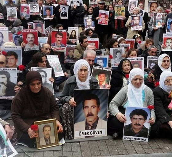 Yeni Zelandalı 39 vekilden Erdoğan'a Cumartesi Anneleri mektubu