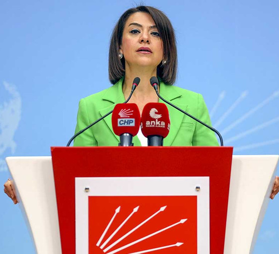 CHP'li Taşcıer: On binlerce emeklimizle hafta sonu Ankara'da toplanacağız
