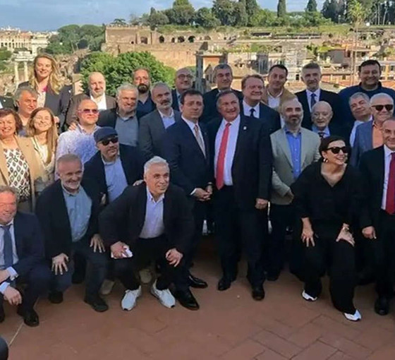 TGC’den 'Roma gezisi' açıklaması: Kamu kaynağı olduğu unutulmamalı
