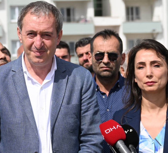 DEM Parti Eş Genel Başkanları: 'Sokak hayvanlarının katledilmesine izin vermeyeceğiz'