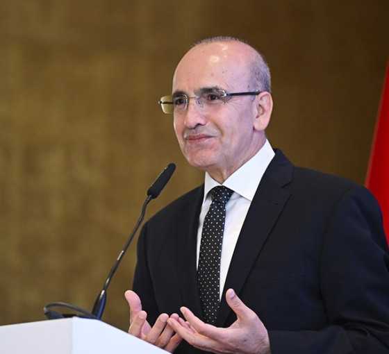 Bakan Mehmet Şimşek: Müdahale etmeseydik 40 milyar dolar altın ithal edilecekti