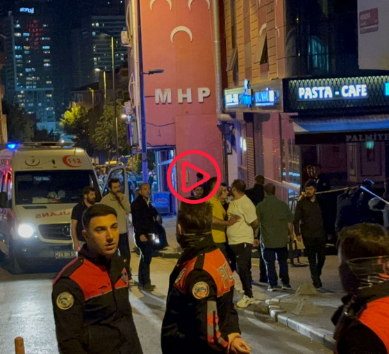 Üsküdar'da bir pastanede silahlı saldırı: 3 ölü, 5 yaralı