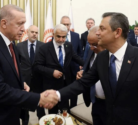Kulis: Erdoğan, Özel’i haziran ayı ortasında ziyaret edecek