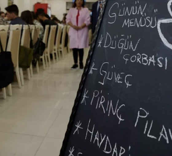 Osmangazi Belediyesi Halk Lokantası açıyor: Dört çeşit yemek 80 TL'den satılacak
