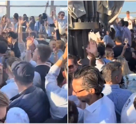 Almanya'da viral olan ırkçı kutlamaya inceleme başlatıldı
