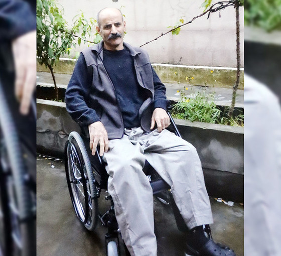 Adli Tıp Kurumu'nun 'hayatını idame ettiremez dediği hasta tutuklu için bakanlıktan 'bastonla yürüyebiliyor' yanıtı